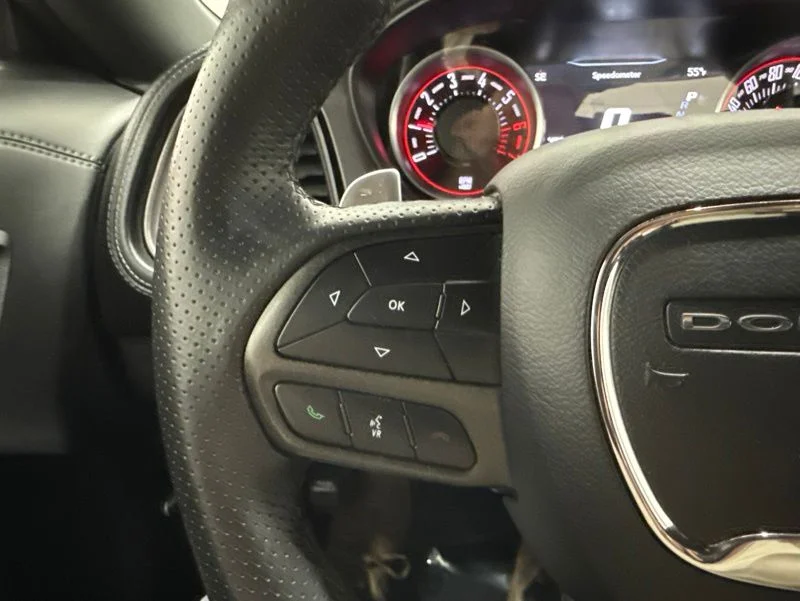 Used 2023 Red Dodge R/T Scat Pack image 25