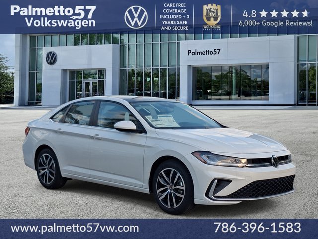 2026 Volkswagen Jetta 1.5T SE
