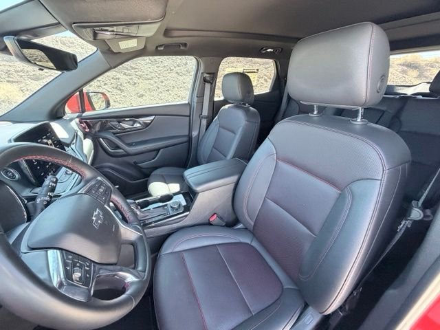 2025 Chevrolet Blazer RS - Photo 26