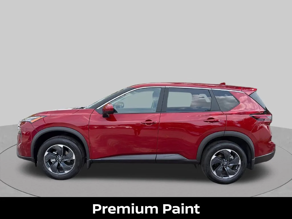2026 Nissan Rogue SV - Photo 52