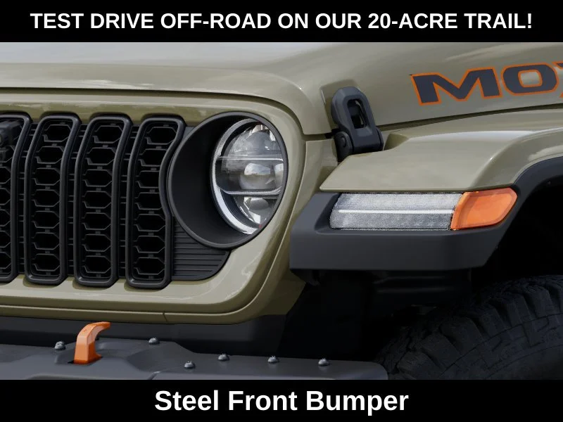 New 2027 41 Jeep Mojave X image 10