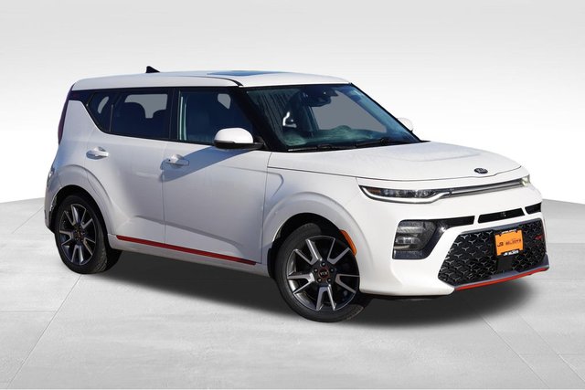 2020 Kia Soul GT-Line Turbo