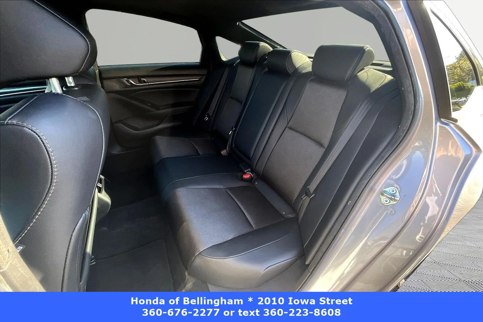 Used 2020 Silver Honda Sport image 19