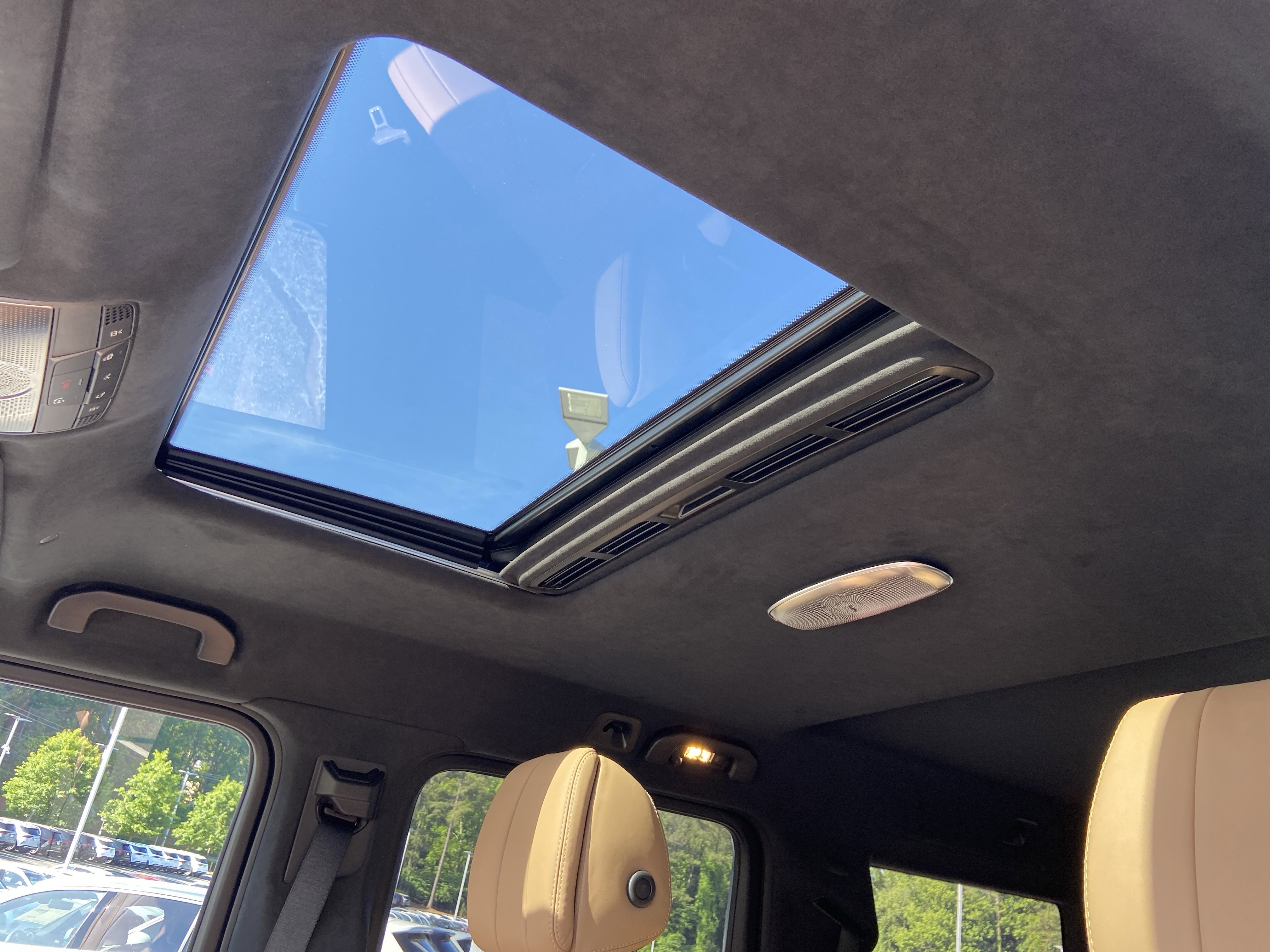 New 2026 Oak Green Metallic Mercedes-Benz AMG® G 63 SUV image 21
