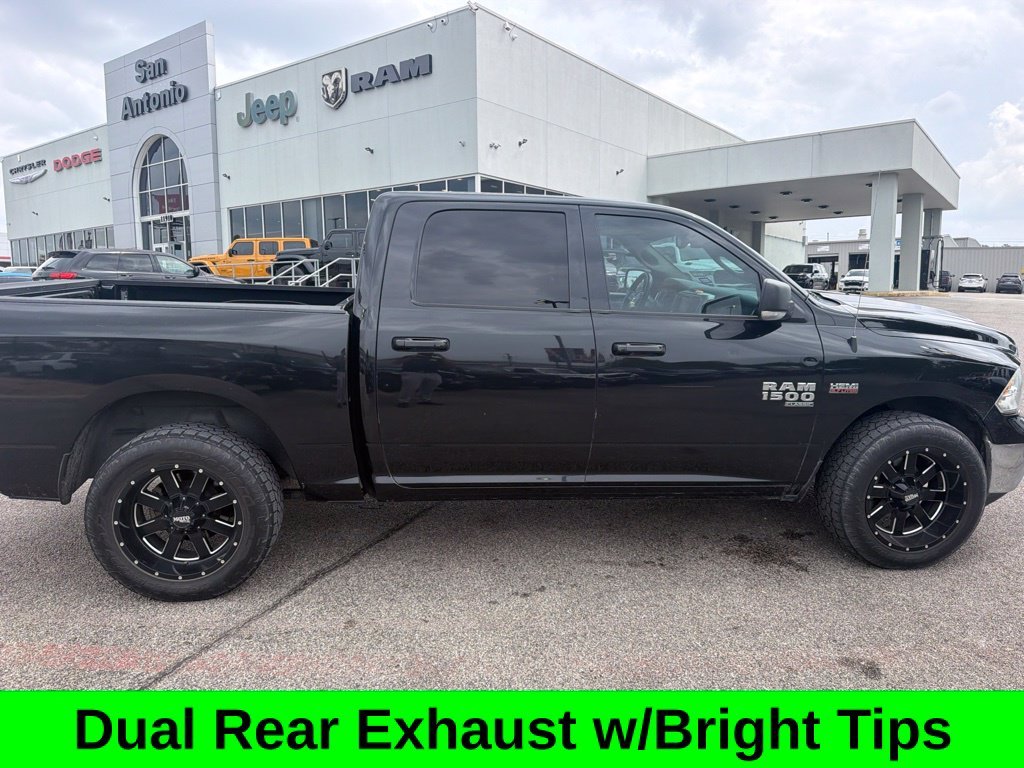 Used 2019 Black Ram Lone Star image 8