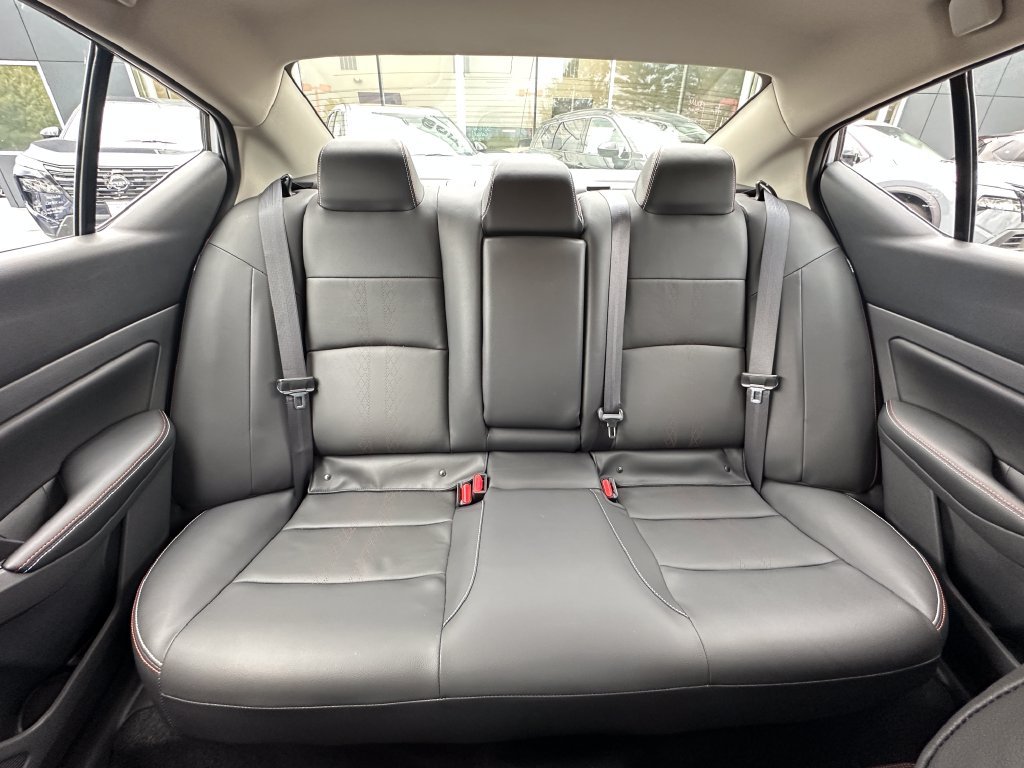 Used 2025 Gray Nissan 2.5 SR image 22