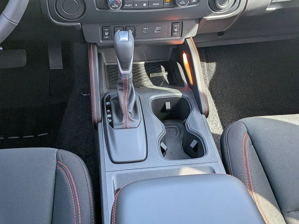 New 2026 Gray Nissan PRO-X image 17