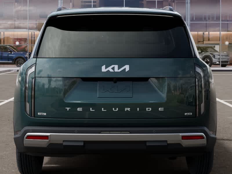 New 2027 BLACK/JADE GREE Kia EX image 13