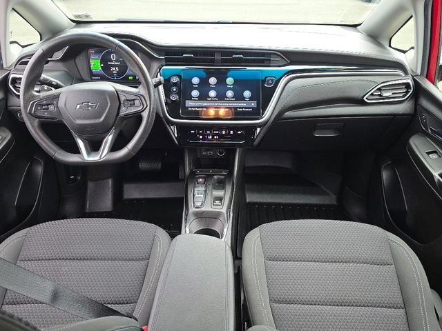 Used 2022 Chevrolet Bolt EV LT with VIN 1G1FW6S04N4123947 for sale in Lakewood, NJ