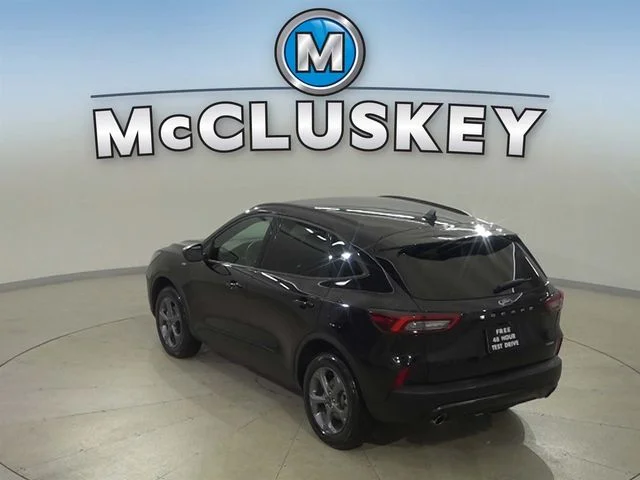 Used 2025 Black Ford ST-Line image 22