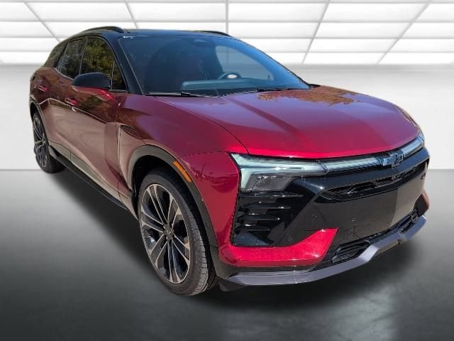 2026 Chevrolet Blazer EV SS AWD's photo