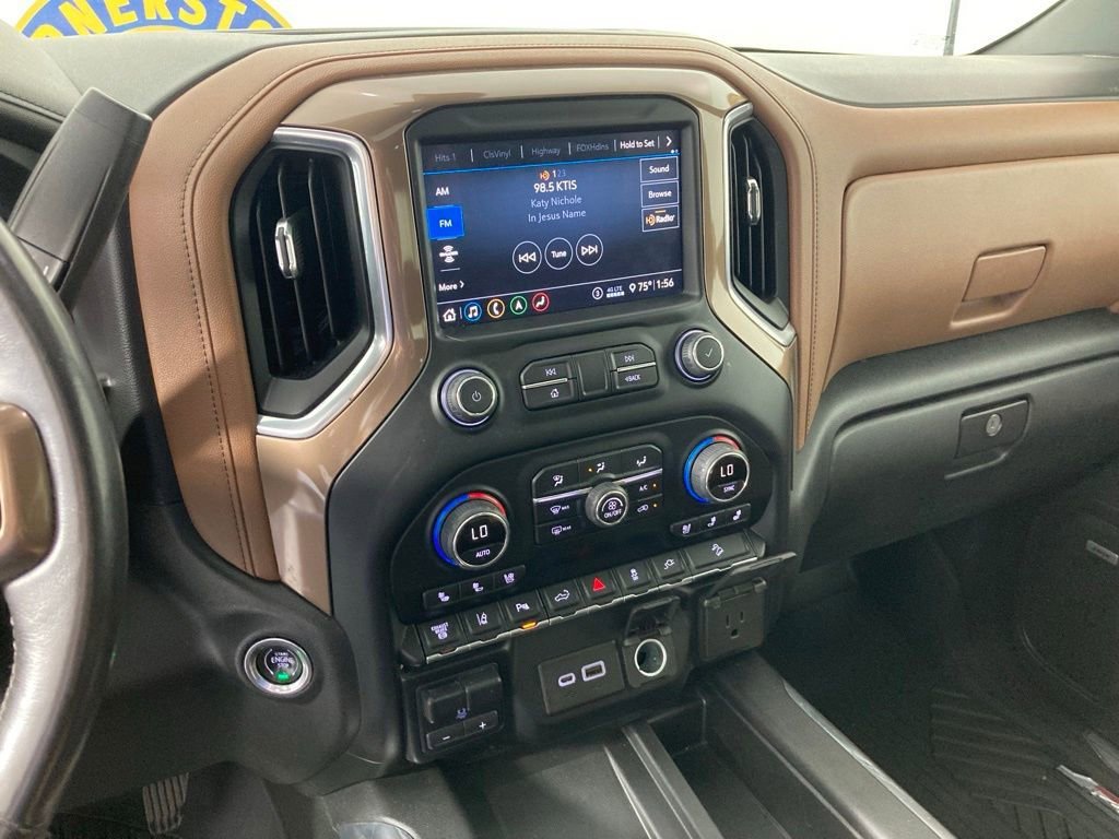 Used 2020 Chevrolet Silverado 2500HD High Country with VIN 1GC4YREY9LF149313 for sale in Monticello, Minnesota