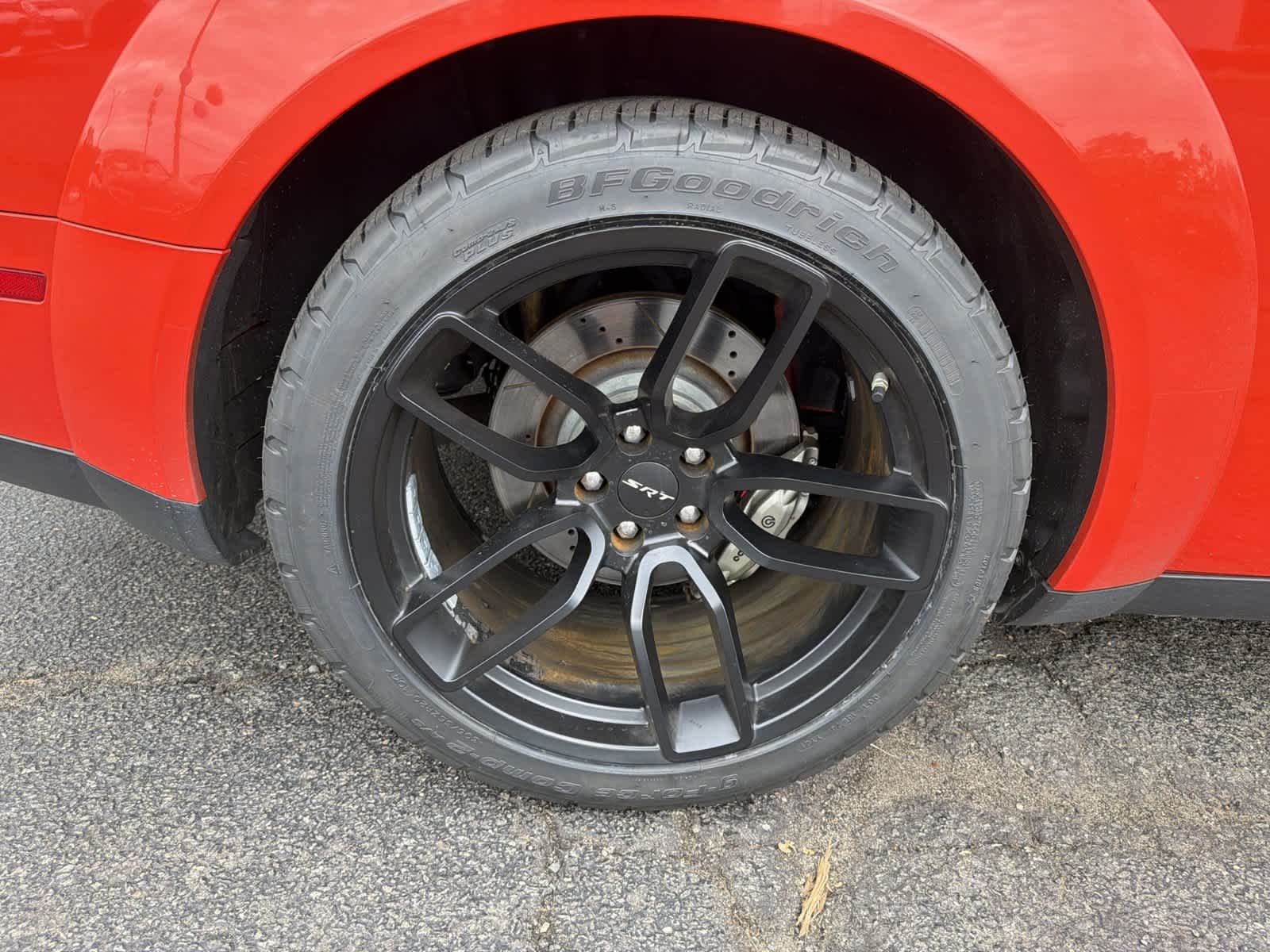 Used 2019 Go Mango Dodge SRT Hellcat Widebody image 24