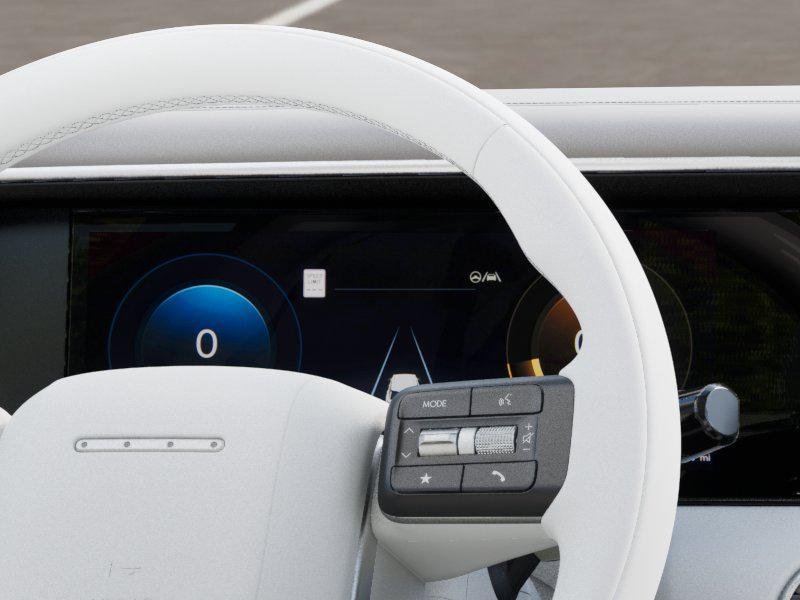 New 2026 Ecotronic Gray Pearl Hyundai SEL FWD image 14