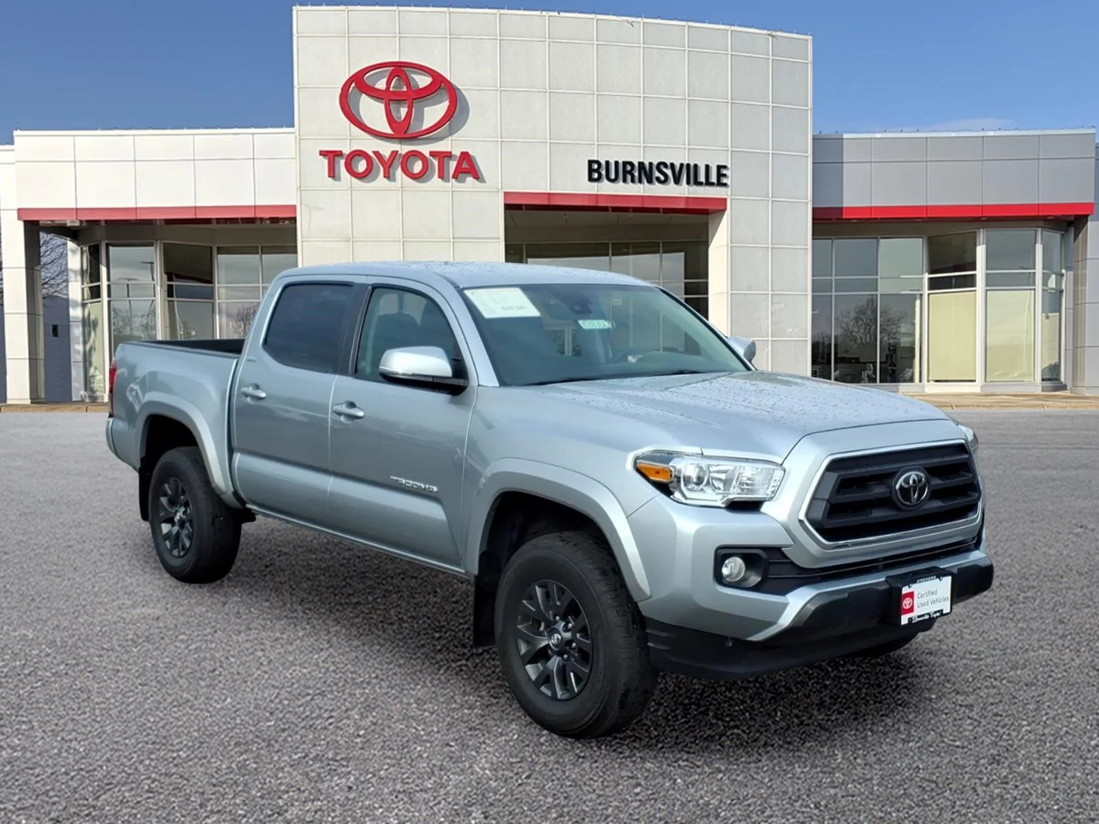 2023 Toyota Tacoma