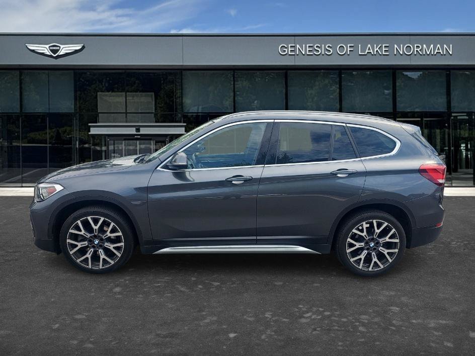 Used 2020 Mineral Gray Metallic BMW sDrive28i Premium image 7