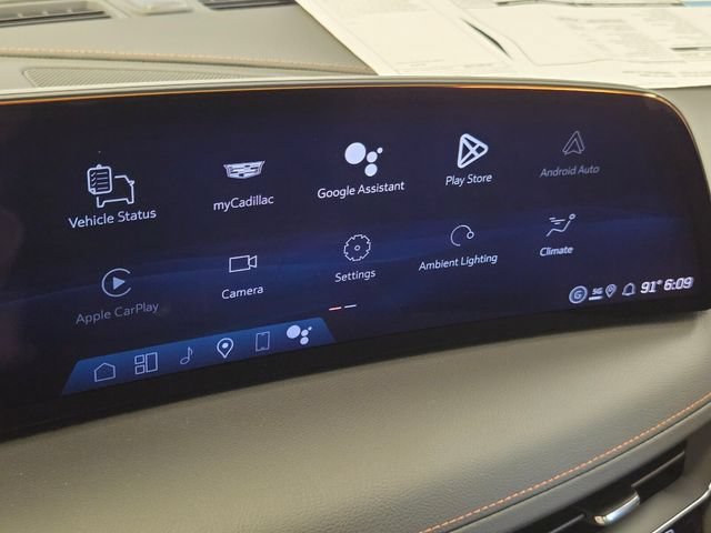 2026 Cadillac CT5 Sport - Photo 20