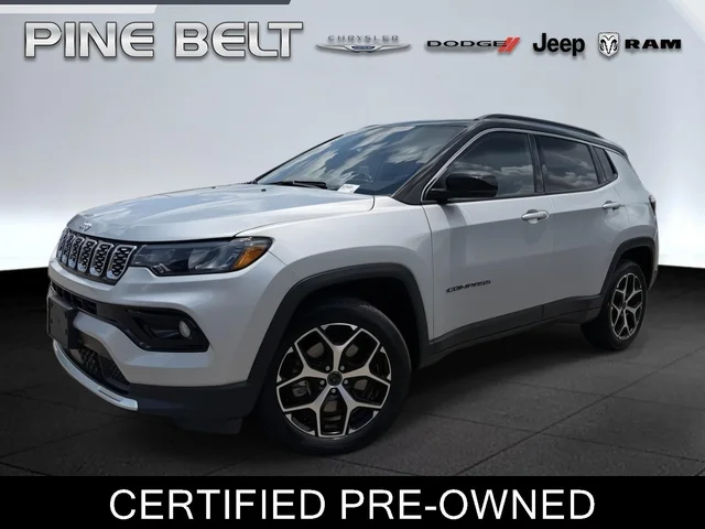2025 Jeep Compass Limited