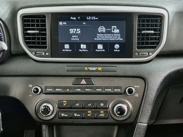 Certified Pre-Owned 2022 Kia Sportage LX
