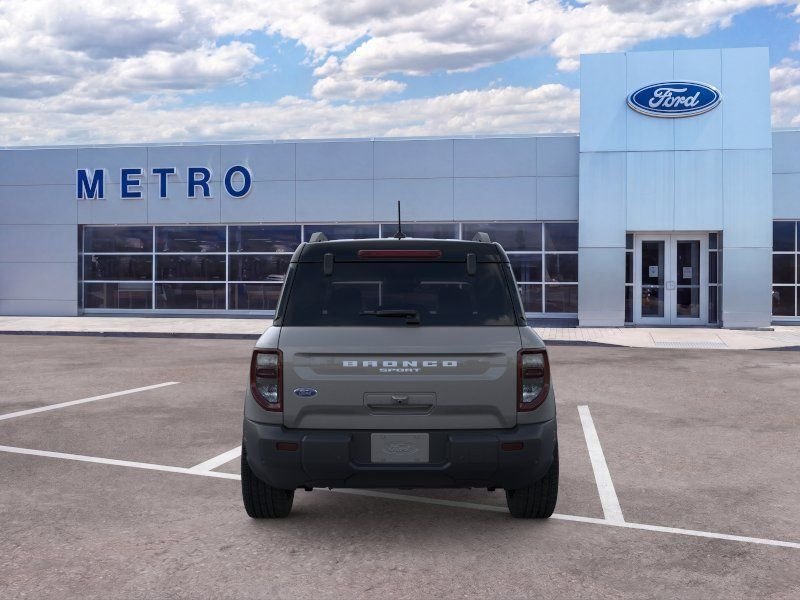 Used 2026 Carbonized Gray Metallic Ford Outer Banks image 6