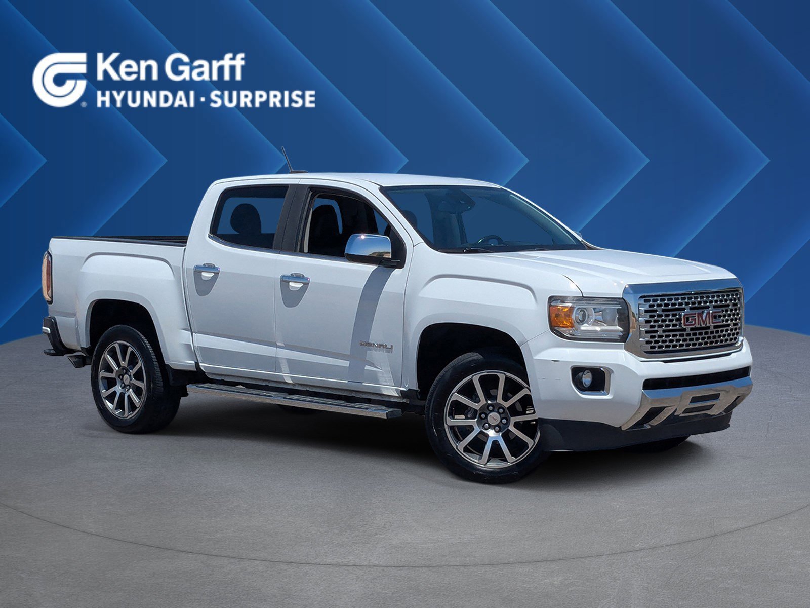 2018 GMC Canyon 2WD Denali Crew Cab Short Box's photo