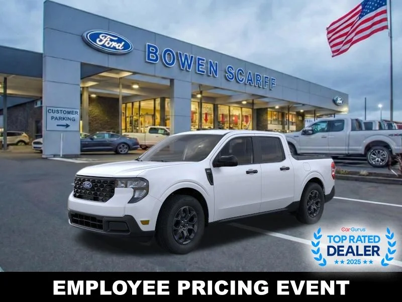 2025 Ford Maverick XLT AWD's photo
