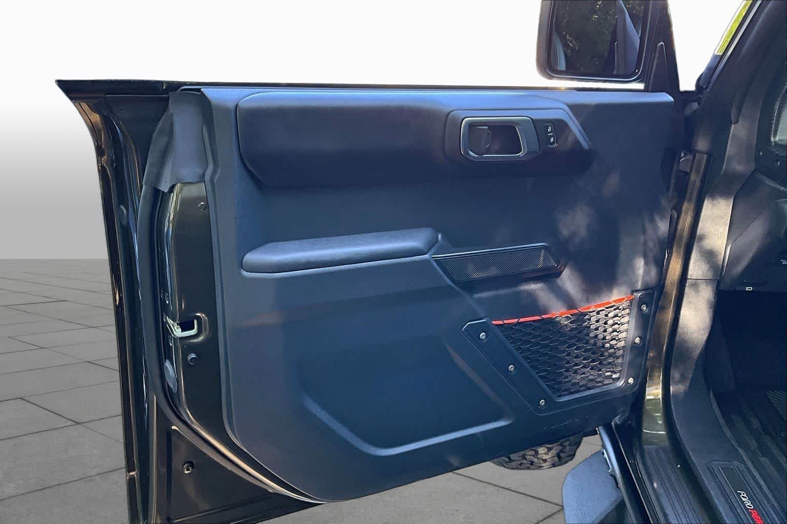 Used 2025 Shelter Green Metallic Ford Raptor image 20