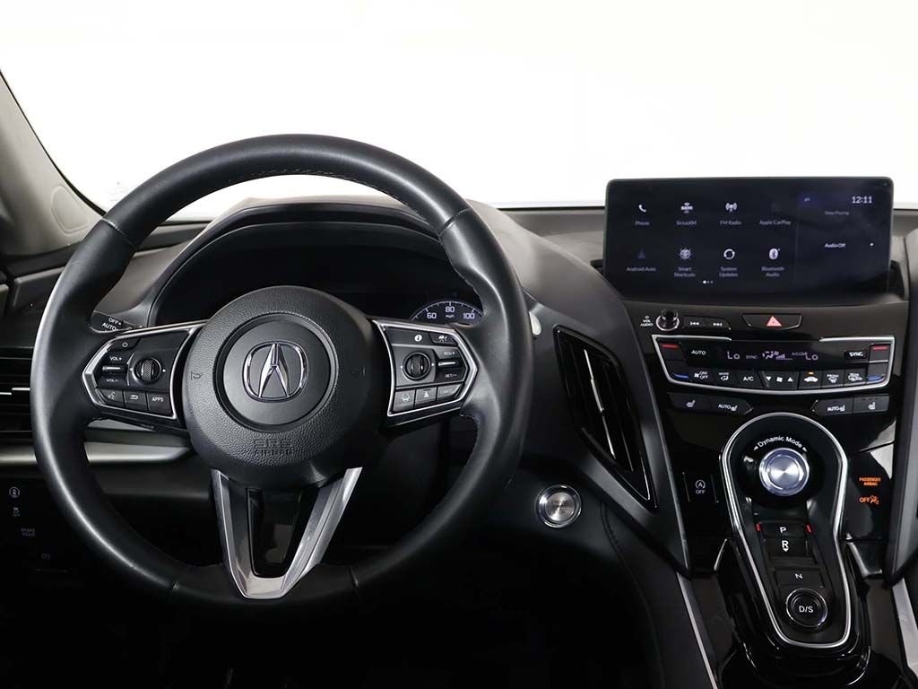 Used 2023 White Acura Base image 34