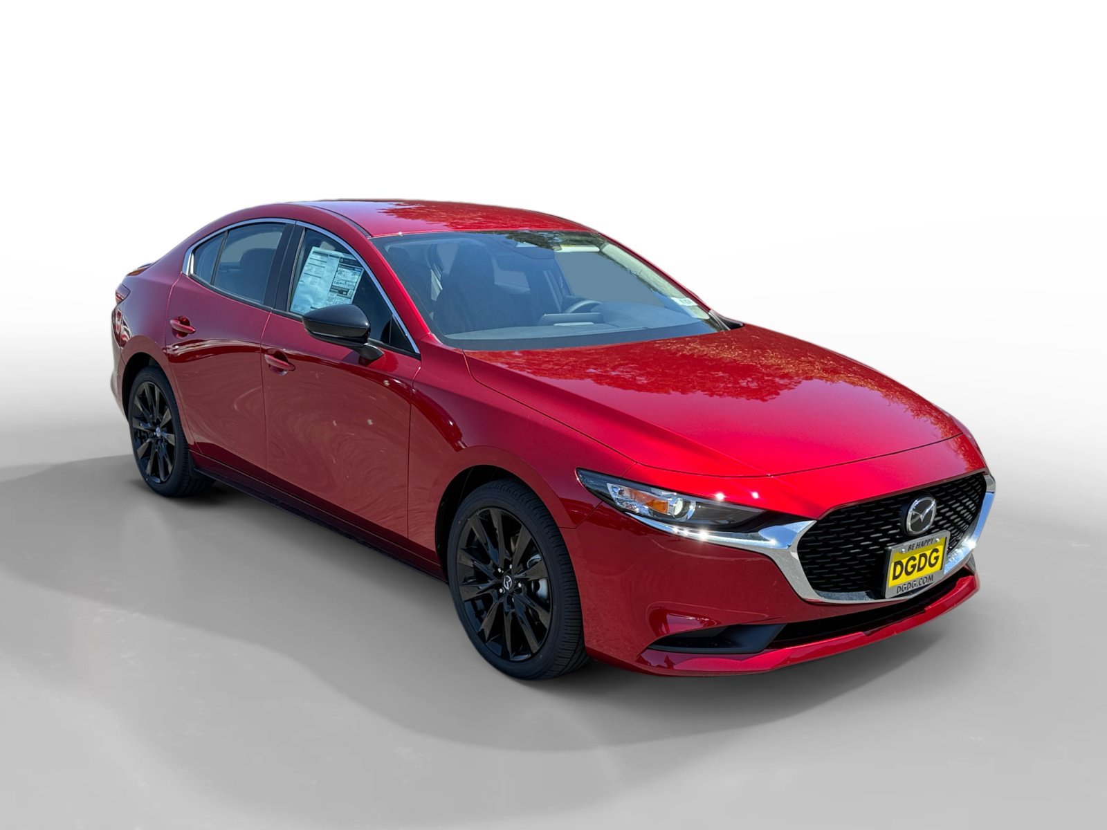 New 2026 Soul Red Crystal Metallic Mazda 2.5 S Select Sport image 7