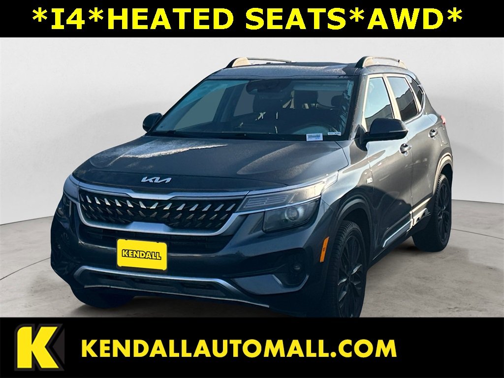 2022 Kia Seltos Nightfall