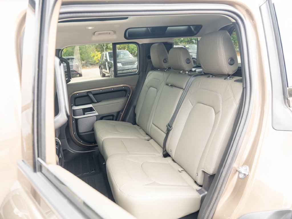 Used 2024 Beige Land Rover S image 36