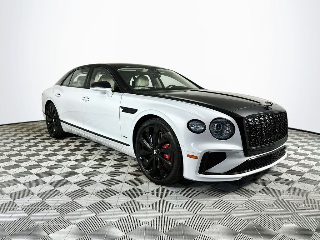 2026 Bentley Flying Spur