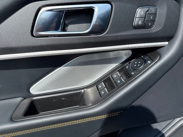 New 2026 Agate Black Metallic Ford Tremor image 27