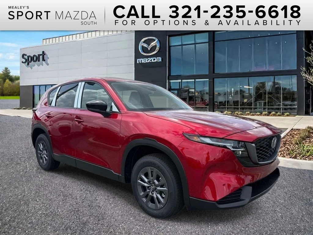 2026 Mazda CX-5 S Select Auto AWD's photo