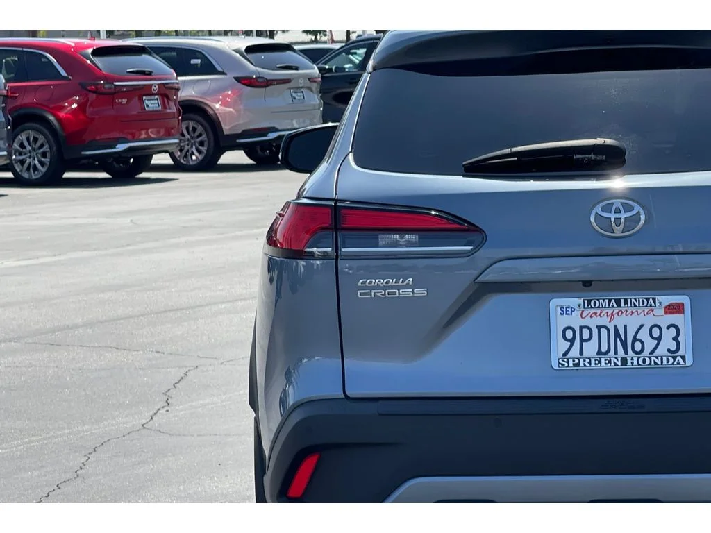 Used 2024 Celestite Toyota XLE image 14