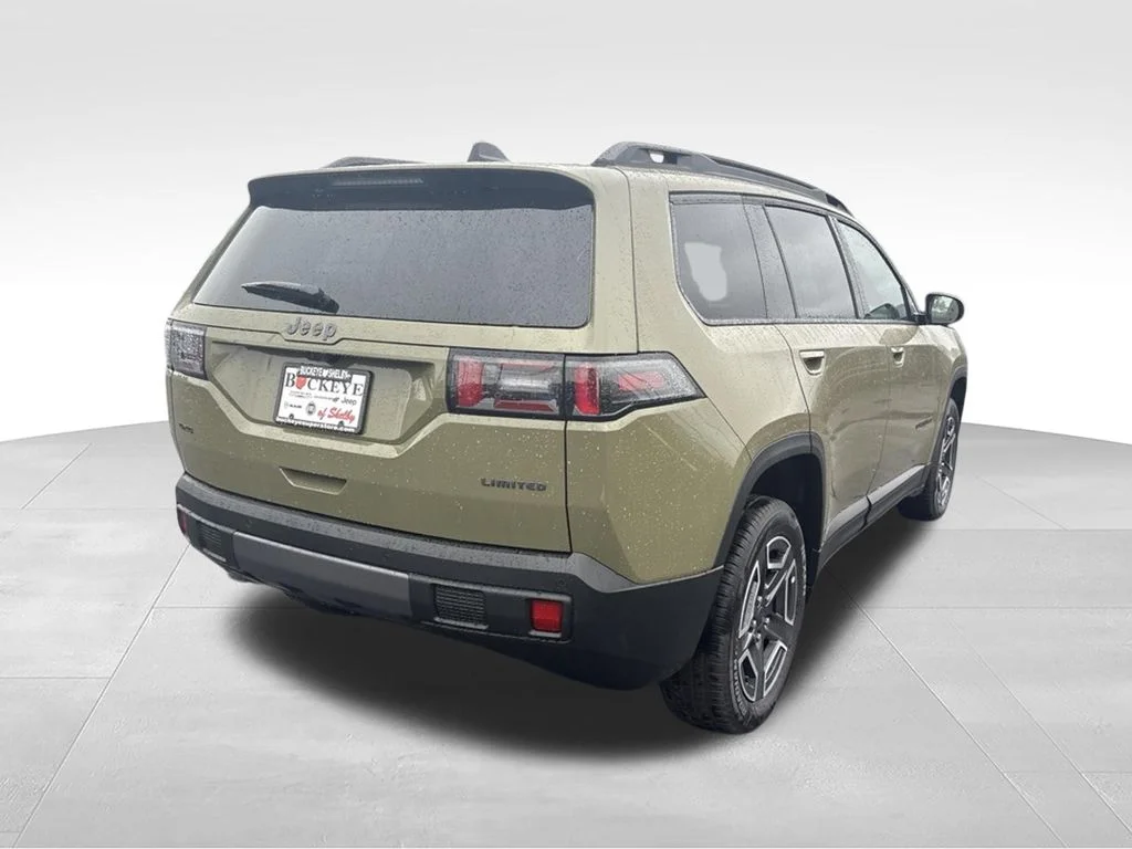 New 2026 41 Exterior Paint Jeep Limited image 3