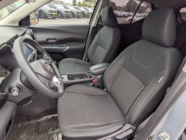 Used 2024 Boulder Gray Nissan SV image 20