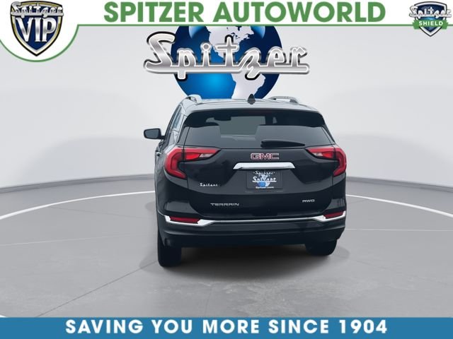 2021 GMC Terrain SLT - Photo 8