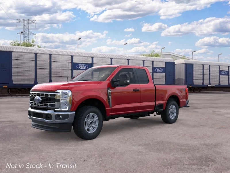 2026 Ford Super Duty F-250 SRW