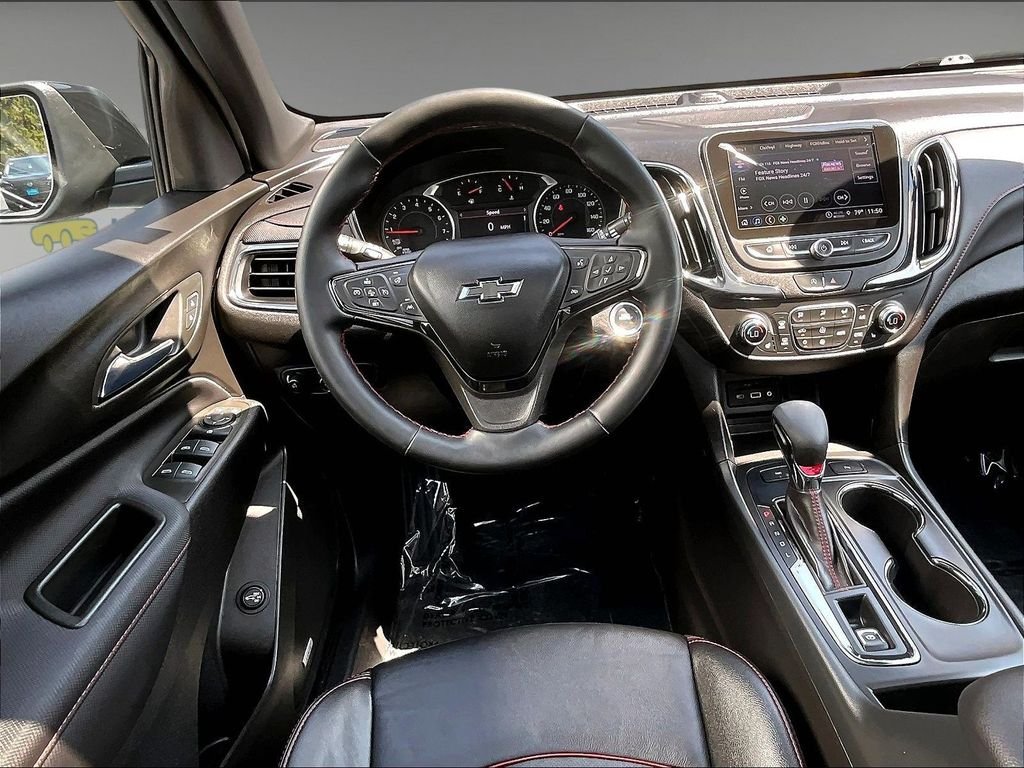 Used 2024 Black Chevrolet RS image 18