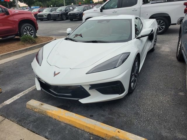 2026 Chevrolet Corvette Stingray Coupe 1LT's photo