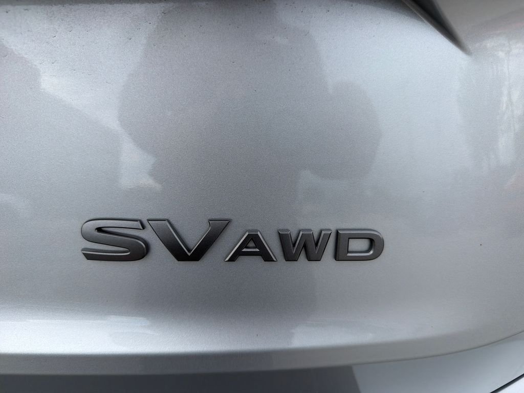 Certified Used 2024 Silver Nissan SV image 25