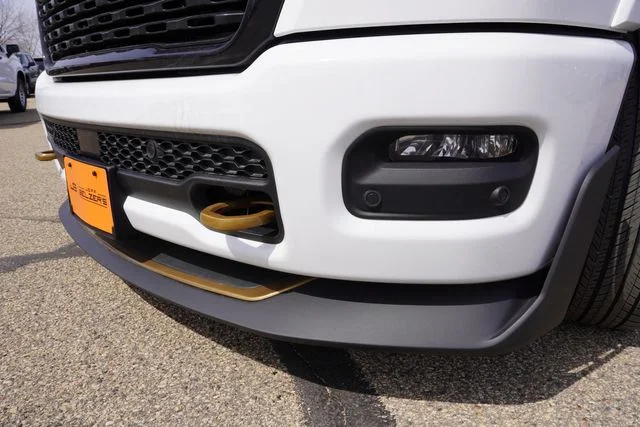New 2026 White Ram Big Horn image 13