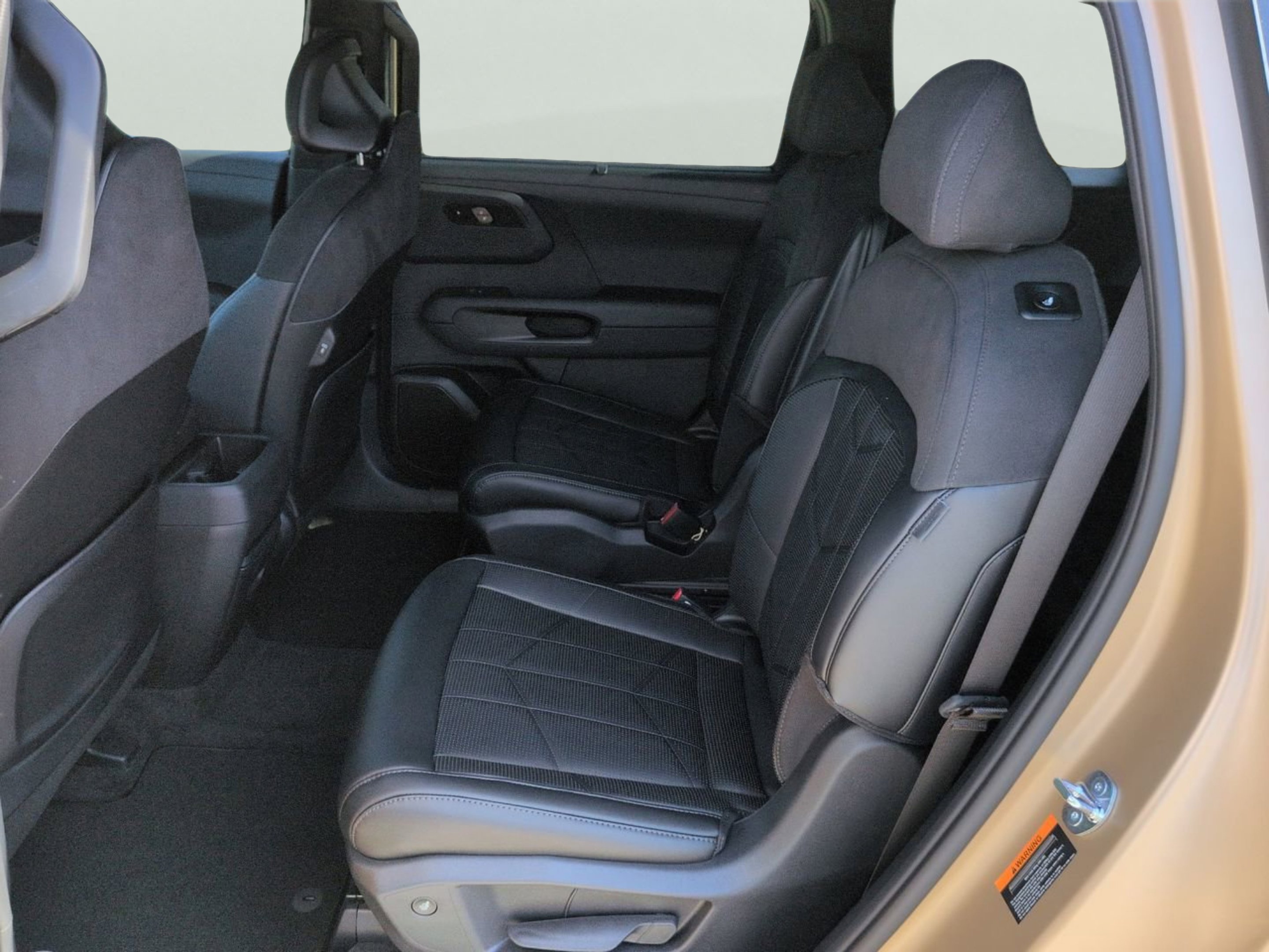 New 2027 Terrain Brown Matte Kia X-Pro SX Prestige image 17