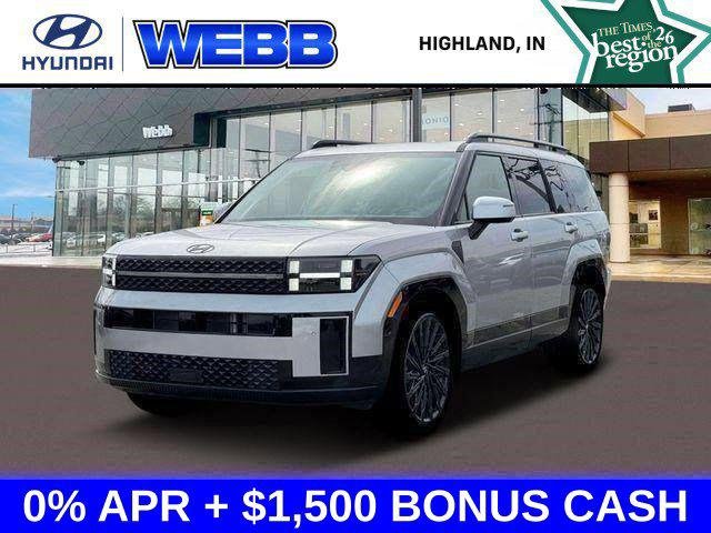 2026 HYUNDAI SANTA FE