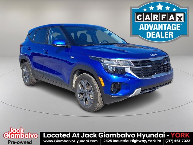 2024 Kia Seltos
