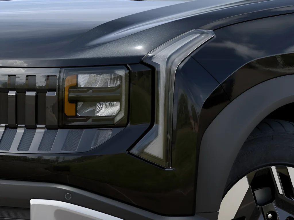 New 2027 Aurora Black Pearl Kia LX image 25