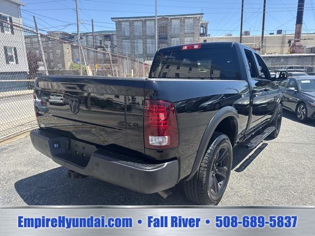 2022 RAM Ram 1500 Classic Warlock - Photo 6