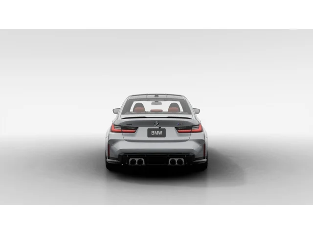 New 2027 Brooklyn Grey Metallic BMW Competition image 5