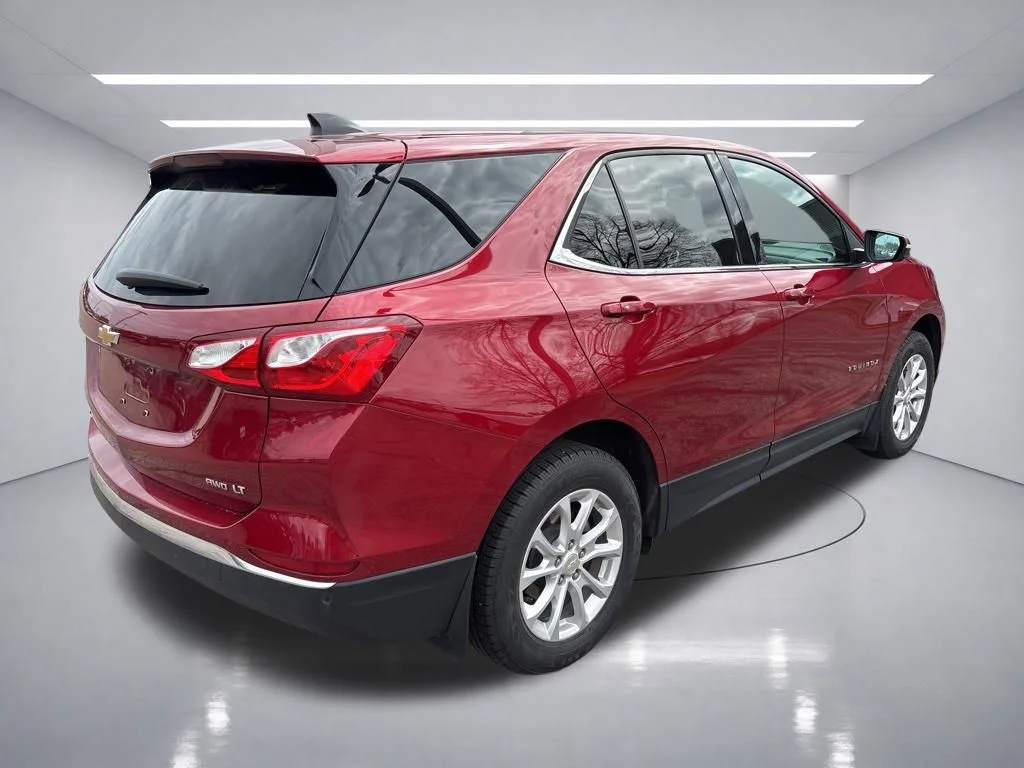 Used 2019 Cajun Red Tintcoat Chevrolet LT image 6